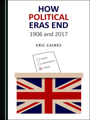 cover image of How Political Eras End: 1906 and 2017